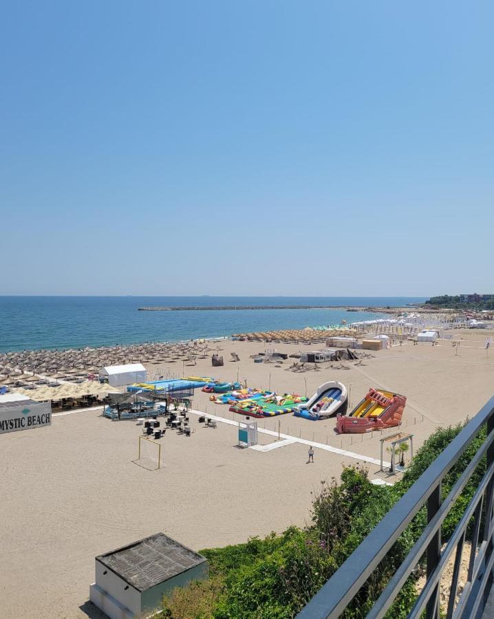 Faleza Nord Apartament De Lux Nou Pe Malul Marii Constanta Ngoại thất bức ảnh
